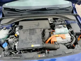 2019 Hyundai Ioniq with VIN KMHC65LD6KU137541, listed as a Copart auction lot 62223965 with 35,943 mi miles and Salvage title. Bid and sale history available at DreamBid. Image 15.