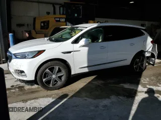 2019 Buick Enclave Essence with VIN 5GAEVAKW3KJ319700, listed as a Copart auction lot 48080995 with 57,717 mi miles and Salvage Title. Bid and sale history available at DreamBid. Image 1.