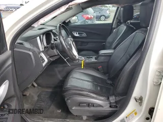 2013 Chevrolet Equinox LTZ with VIN 1GNFLGEK5DZ131065, listed as a Copart auction lot 47130645 with 133,637 mi miles and Salvage Title. Bid and sale history available at DreamBid. Image 7.