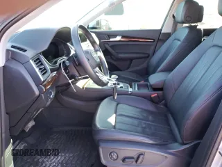 2018 Audi Q5 Premium Plus with VIN WA1BNAFY9J2047217, listed as a Copart auction lot 36977963 with 45,432 mi miles. Bid and sale history available at carsss.com. Image 7.