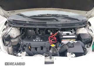 2010 Toyota Yaris с VIN JTDBT4K38A1358277, выставлен на аукционе IAAI как лот 42541096 с пробегом 271 159 миль миль и . История ставок и продаж доступна на DreamBid. Изображение 10.