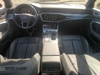 2019 Audi A6 Premium Plus z VIN WAUE8AF20KN125970, wystawiony jako Copart lot #57648355 z przebiegiem 94 538 mil mil oraz Szkoda całkowita • Salvage title. Historia ofert i sprzedaży dostępna na DreamBid. Obrazek 8.