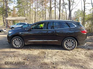 2019 Buick Enclave Essence with VIN 5GAERBKW6KJ148967, listed as a IAAI auction lot 41846879 with 58,108 mi miles and . Bid and sale history available at carsss.com. Image 14.