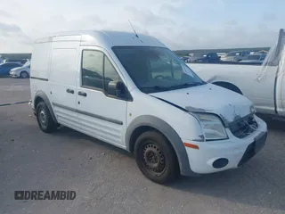 2013 Ford Transit Connect XLT z VIN NM0LS7BN6DT141438, wystawiony jako IAAI lot #42523468 z przebiegiem 162 466 mil mil oraz . Historia ofert i sprzedaży dostępna na DreamBid. Obrazek 1.