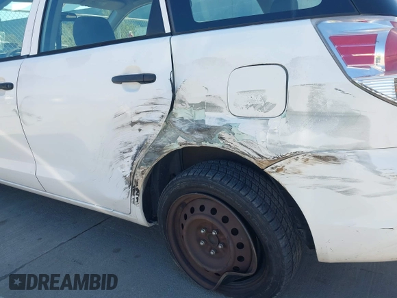 2006 Toyota Matrix STD with VIN 2T1KR32E76C621016, listed as a IAAI auction lot 41685401 with 216,185 mi miles and . Bid and sale history available at DreamBid. Image 6.