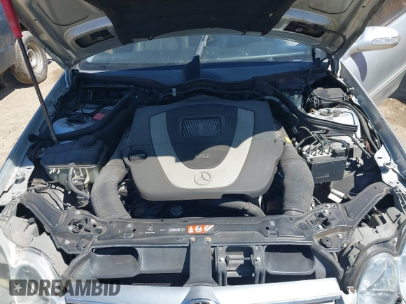 2008 Mercedes-Benz CLK 350 with VIN WDBTJ56H38F258699, listed as a IAAI auction lot 41781579 with 166,754 mi miles and . Bid and sale history available at DreamBid. Image 10.