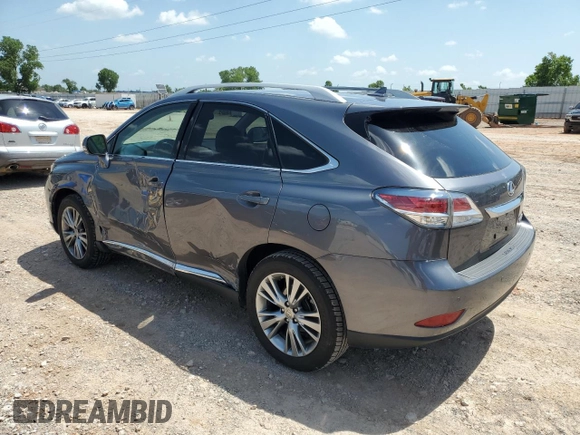 2013 Lexus RX 350 с VIN 2T2ZK1BA4DC126172, выставлен на аукционе Copart как лот 61256515 с пробегом 85 292 миль миль и Списание • Salvage title. История ставок и продаж доступна на DreamBid. Изображение 2.