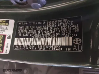 2015 Toyota Corolla L with VIN 2T1BURHE5FC232030, listed as a IAAI auction lot 41649086 with 97,876 mi miles. Bid and sale history available at carsss.com. Image 9.