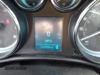 2015 Buick Verano Convenience Group with VIN 1G4PR5SK0F4200731, listed as a IAAI auction lot 41893964 with 123,026 mi miles and . Bid and sale history available at carsss.com. Image 7.