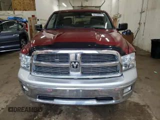 2012 Ram 1500 Express with VIN 1C6RD7FT5CS342775, listed as a Copart auction lot 60799605 with 143,256 mi miles and Salvage title. Bid and sale history available at DreamBid. Image 5.
