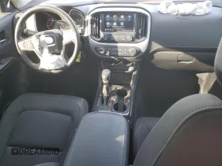 2022 GMC Canyon 2WD Elevation with VIN 1GTH5CEN4N1296376, listed as a Copart auction lot 76322474 with 45,804 mi miles and Salvage Title. Bid and sale history available at carsss.com. Image 8.