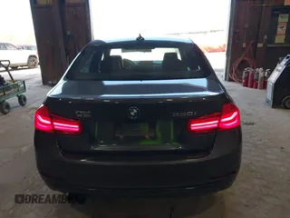 2017 BMW 3 Series 330i xDrive with VIN WBA8D9G54HNU59346, listed as a IAAI auction lot 42097263 with 90,653 mi miles. Bid and sale history available at carsss.com. Image 16.