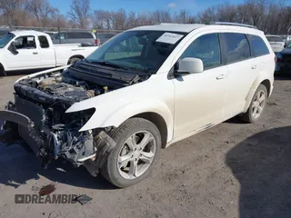 2017 Dodge Journey Crossroad Plus with VIN 3C4PDDGG2HT578760, listed as a IAAI auction lot 41363427 with 147,568 mi miles and . Bid and sale history available at DreamBid. Image 18.