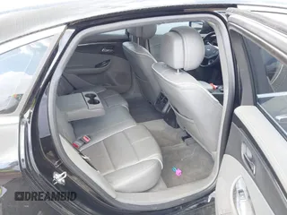 2014 Chevrolet Impala LTZ with VIN 1G1155S32EU155880, listed as a IAAI auction lot 41964572 with 184,992 mi miles and . Bid and sale history available at DreamBid. Image 8.