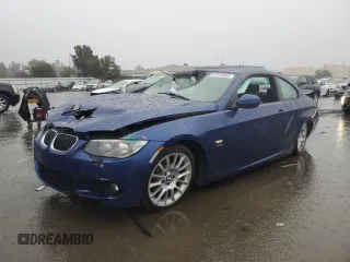 2013 BMW 3 Series 328i xDrive with VIN WBAKF3C50DJ058123, listed as a Copart auction lot 43720945 with 0 mi miles and Salvage Title. Bid and sale history available at carsss.com. Image 1.