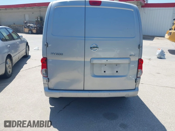 2013 Nissan NV200 SV with VIN 3N6CM0KN8DK690795, listed as a IAAI auction lot 42254323 with 154,092 mi miles and . Bid and sale history available at DreamBid. Image 6.