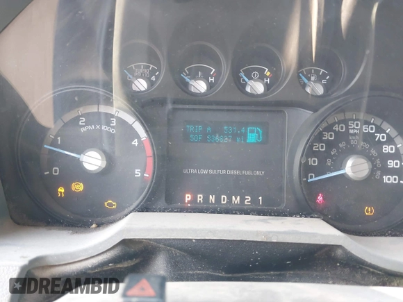 2012 Ford F-250 XL with VIN 1FT7W2BT8CEA11285, listed as a IAAI auction lot 41879184 with 336,827 mi miles and . Bid and sale history available at DreamBid. Image 7.
