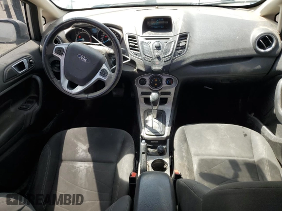 2015 Ford Fiesta SE with VIN 3FADP4EJ2FM176548, listed as a Copart auction lot 50770015 with 129,006 mi miles and Salvage Title. Bid and sale history available at carsss.com. Image 8.