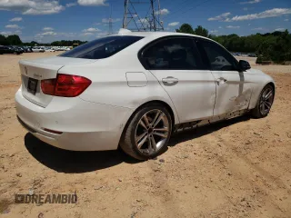 2014 BMW 3 Series 328d с VIN WBA3D3C56EK156045, выставлен на аукционе Copart как лот 57874535 с пробегом 140 504 миль миль и Списание • Salvage title. История ставок и продаж доступна на DreamBid. Изображение 3.