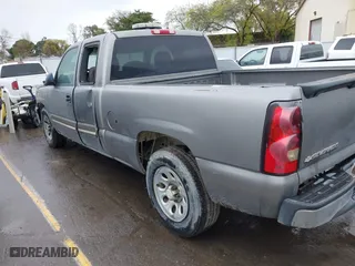 2006 Chevrolet Silverado 1500 LT1 with VIN 2GCEC19V061342207, listed as a IAAI auction lot 41798860 with 298,258 mi miles. Bid and sale history available at carsss.com. Image 11.