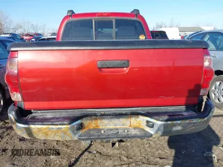 2007 Toyota Tacoma with VIN 5TELU42N37Z325625, listed as a IAAI auction lot 41782649 with 112,961 mi miles and . Bid and sale history available at DreamBid. Image 16.