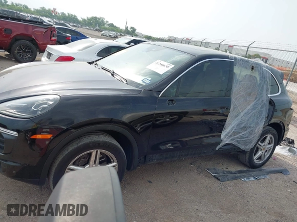 2016 Porsche Cayenne with VIN WP1AA2A27GKA08400, listed as a IAAI auction lot 42268655 with 102,929 mi miles and . Bid and sale history available at DreamBid. Image 15.