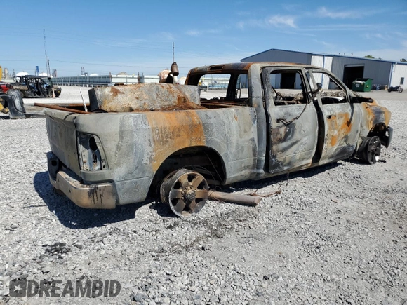 2015 Ram 2500 Outdoorsman with VIN 3C6UR5DL2FG553365, listed as a Copart auction lot 73130784 with 0 mi miles and Non Repairable. Bid and sale history available at carsss.com. Image 3.