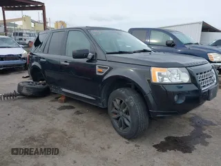2008 Land Rover LR2 HSE with VIN SALFT24N78H113548, listed as a IAAI auction lot 41572276 with 166,011 mi miles and . Bid and sale history available at DreamBid. Image 1.