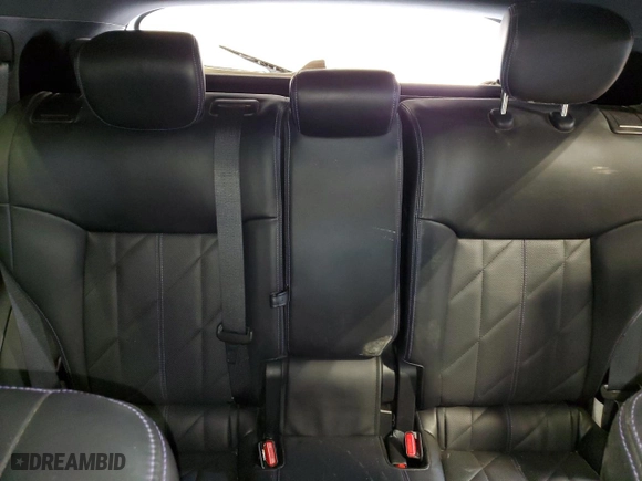 2015 Infiniti QX70 with VIN JN8CS1MW2FM483363, listed as a Copart auction lot 56015284 with 0 mi miles. Bid and sale history available at carsss.com. Image 10.