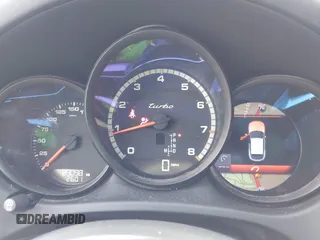 2015 Porsche Macan Turbo with VIN WP1AF2A5XFLB93921, listed as a IAAI auction lot 42466833 with 89,098 mi miles and . Bid and sale history available at DreamBid. Image 7.