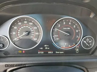 2016 BMW 4 Series 428i xDrive with VIN WBA3N9C53GK250662, listed as a Copart auction lot 46990505 with 67,720 mi miles and Salvage Title. Bid and sale history available at carsss.com. Image 9.