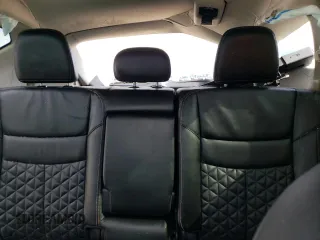 2024 Nissan Murano Platinum z VIN 5N1AZ2DS4RC110512, wystawiony jako Copart lot #53001344 z przebiegiem 515 mil mil oraz Szkoda całkowita • Salvage title. Historia ofert i sprzedaży dostępna na DreamBid. Obrazek 10.