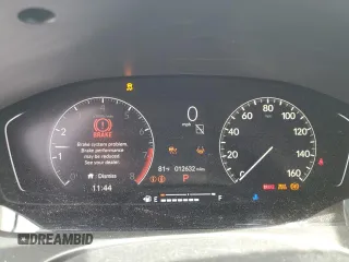 2024 Honda Civic LX с VIN 19XFL2H52RE023572, выставлен на аукционе Copart как лот 55791845 с пробегом 12 632 миль миль и Списание • Salvage title. История ставок и продаж доступна на DreamBid. Изображение 9.