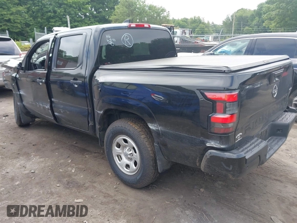 2022 Nissan Frontier SV z VIN 1N6ED1EK9NN619293, wystawiony jako IAAI lot #42525027 z przebiegiem 58 055 mil mil oraz . Historia ofert i sprzedaży dostępna na DreamBid. Obrazek 3.