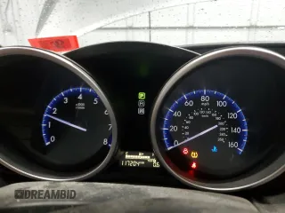 2012 Mazda 3 i Touring with VIN JM1BL1L89C1542820, listed as a Copart auction lot 47383885 with 117,204 mi miles and Salvage Title. Bid and sale history available at DreamBid. Image 9.