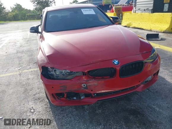 2015 BMW 3 Series 335i with VIN WBA3A9G55FNT09469, listed as a IAAI auction lot 42825493 with 96,735 mi miles and . Bid and sale history available at DreamBid. Image 6.
