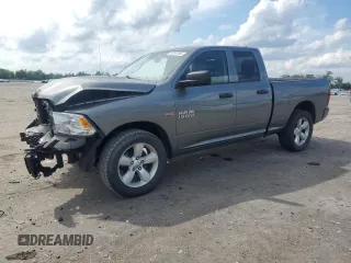2013 Ram 1500 Express z VIN 1C6RR7FT5DS618083, wystawiony jako Copart lot #59754185 z przebiegiem 181 240 mil mil oraz Szkoda całkowita • Salvage title. Historia ofert i sprzedaży dostępna na DreamBid. Obrazek 1.