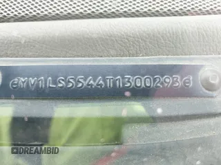 1996 Volvo S70 with VIN YV1LS5544T1300293, listed as a IAAI auction lot 41813564 with 187,746 mi miles. Bid and sale history available at carsss.com. Image 13.