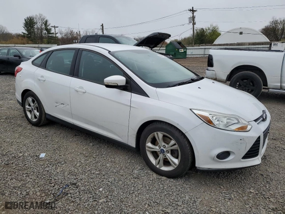 2014 Ford Focus SE with VIN 1FADP3F2XEL434882, listed as a Copart auction lot 52876365 with 156,963 mi miles and Clean Title. Bid and sale history available at carsss.com. Image 5.