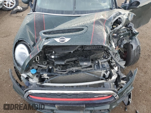 2018 MINI Hardtop John Cooper Works with VIN WMWXM9C54J2F66148, listed as a Copart auction lot 68886464 with Not provided miles and Salvage title. Bid and sale history available at DreamBid. Image 11.