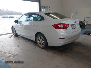 2017 Chevrolet Cruze LT with VIN 1G1BE5SM5H7215831, listed as a IAAI auction lot 41318984 with 123,091 mi miles and . Bid and sale history available at DreamBid. Image 3.