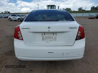 2006 Suzuki Forenza z VIN KL5JD56Z86K350488, wystawiony jako Copart lot #67422784 z przebiegiem 125 251 mil mil oraz Tytuł czysty. Historia ofert i sprzedaży dostępna na DreamBid. Obrazek 6.