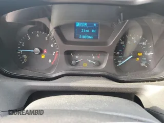 2015 Ford Transit XL with VIN 1FBZX2ZM6FKA63173, listed as a Copart auction lot 51581935 with 218,050 mi miles and Salvage Title. Bid and sale history available at DreamBid. Image 9.