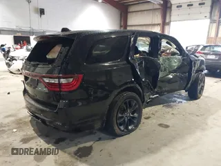 2021 Dodge Durango SXT Plus with VIN 1C4RDJAG4MC765472, listed as a IAAI auction lot 40440986 with 38,059 mi miles and . Bid and sale history available at DreamBid. Image 4.