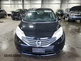 2015 Nissan Note SR with VIN 3N1CE2CP0FL371547, listed as a Copart auction lot 76792044 with 99,583 mi miles and Clean title. Bid and sale history available at DreamBid. Image 5.