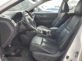 2014 Nissan Rogue SV with VIN 5N1AT2MT8EC754762, listed as a Copart auction lot 53386245 with 102,905 mi miles and Clean Title. Bid and sale history available at carsss.com. Image 7.
