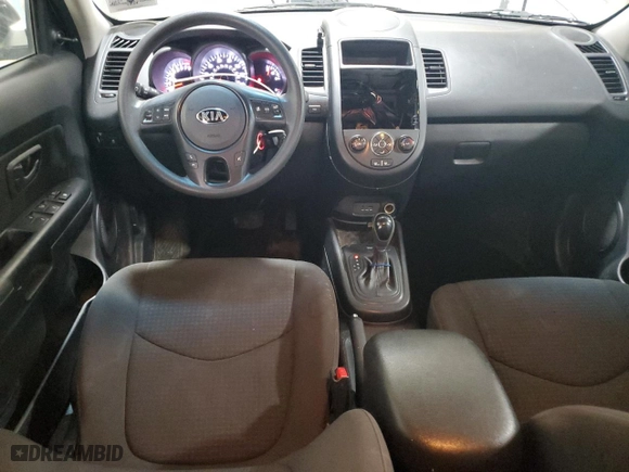 2013 Kia Soul with VIN KNDJT2A55D7623855, listed as a Copart auction lot 51488875 with 142,844 mi miles and Clean Title. Bid and sale history available at carsss.com. Image 8.