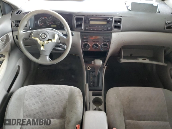 2007 Toyota Corolla CE with VIN 2T1BR32EX7C848167, listed as a Copart auction lot 71788434 with 177,816 mi miles and Salvage Title. Bid and sale history available at carsss.com. Image 8.