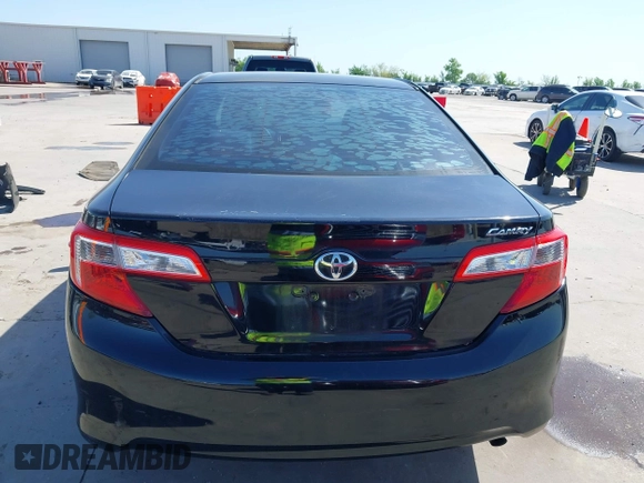 2013 Toyota Camry L with VIN 4T4BF1FK1DR308848, listed as a IAAI auction lot 42014028 with 192,645 mi miles. Bid and sale history available at carsss.com. Image 17.