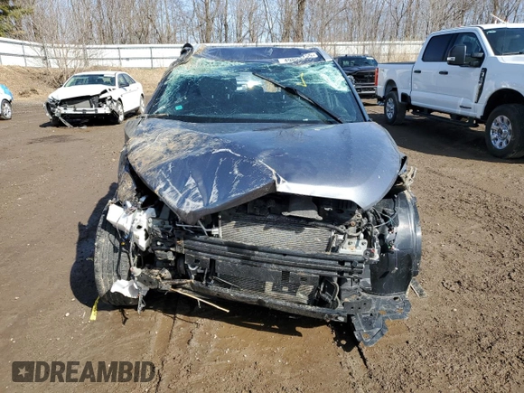 2019 Nissan Kicks S with VIN 3N1CP5CU8KL557901, listed as a Copart auction lot 49893755 with 57,168 mi miles and Clean Title. Bid and sale history available at carsss.com. Image 5.